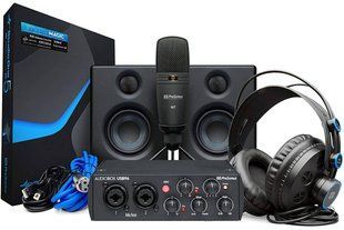Комплект для звукозаписи PreSonus AudioBox USB 96 Studio Ultimate 25th Anniversary Edition Bundle
