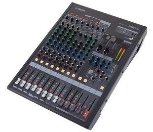 Микшерный пульт Yamaha MGP12X