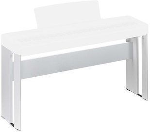 Клавишная стойка Yamaha L-515 White