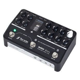 Гітарна педаль Two Notes ReVolt Bass Preamp