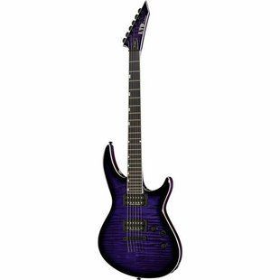 Електрогитара ESP LTD H3-1000 See Thru Purple SB
