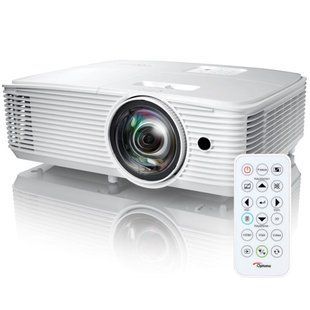 Мультимедийный проектор Optoma X309ST XGA