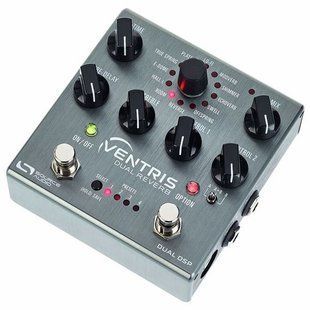 Гитарная педаль Source Audio Ventris Dual Reverb