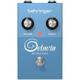 Гитарная педаль Behringer Octavia Octave Fuzz