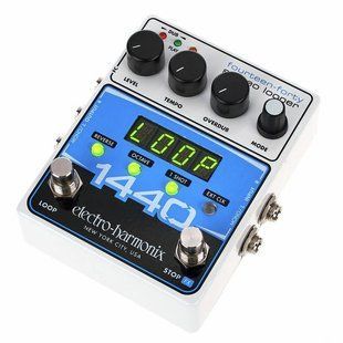 Гитарная педаль Electro-Harmonix 1440 Stereo Looper