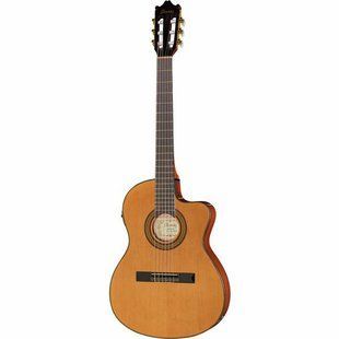 Классическая гитара Ibanez GA5TCE-AM