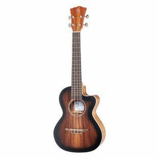 Укулеле Harley Benton Kahuna CLU-50T