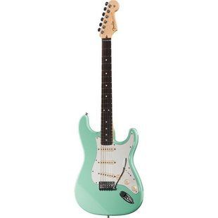 Електрогітара Fender Jeff Beck Custom Shop SFG