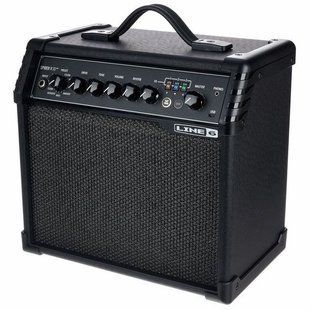 Комбопідсилювач Line6 Spider V 20 MkII