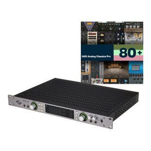 Аудіоінтерфейс Universal Audio Apollo x8 Gen2 AC Pro