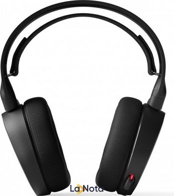 Навушники без мікрофону SteelSeries Arctis 5 Black