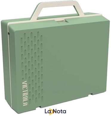 Проигрыватель виниловых дисков Victrola VSC-725SB Re-Spin Green