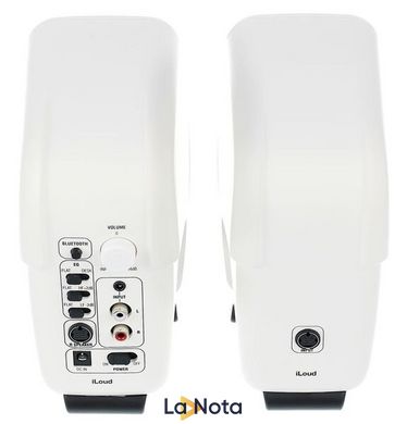 Студійні монітори IK Multimedia iLoud Micro Monitor White
