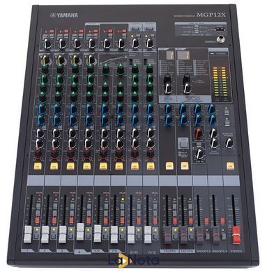 Мікшерний пульт Yamaha MGP12X
