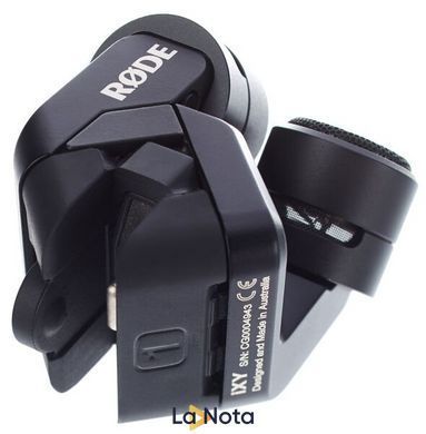 Микрофон Rode iXY Lightning