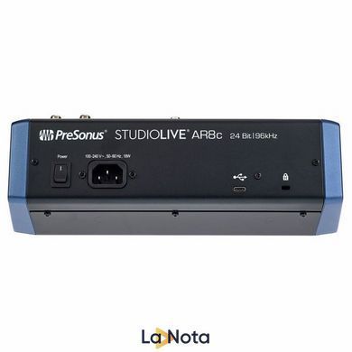Мікшерний пульт Presonus StudioLive AR8c