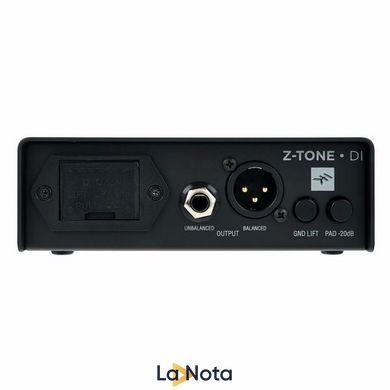 Дірект бокс IK Multimedia Z-Tone DI