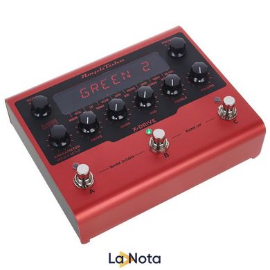 Гітарна педаль IK Multimedia X-Gear Pedal X-Drive