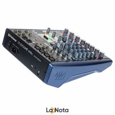 Мікшерний пульт Presonus StudioLive AR8c