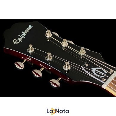 Електрогитара Epiphone Casino Vintage Sunburst LH