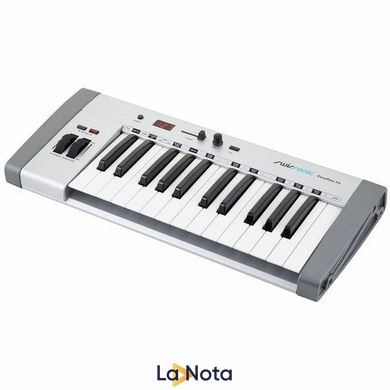 MIDI-клавіатура Swissonic EasyKey 25