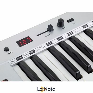 MIDI-клавіатура Swissonic EasyKey 25