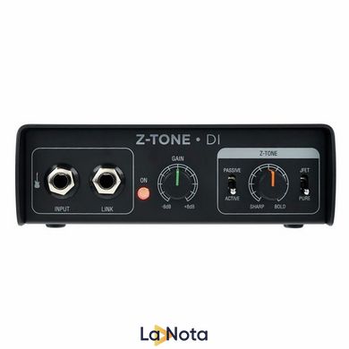 Дірект бокс IK Multimedia Z-Tone DI