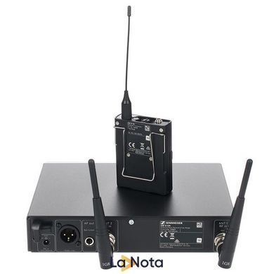 Микрофонная радиосистема Sennheiser EW-D HSP 4