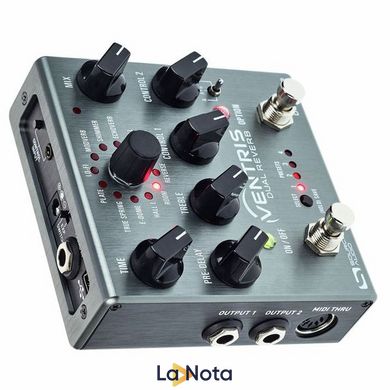 Гітарна педаль Source Audio Ventris Dual Reverb