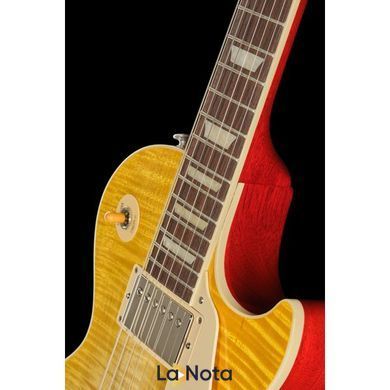 Електрогітара Gibson Les Paul Standard 60s AAA LB