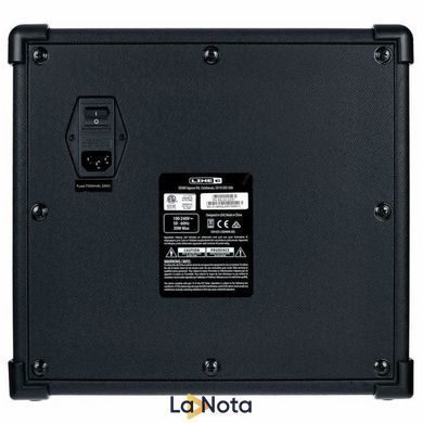 Комбопідсилювач Line6 Spider V 20 MkII