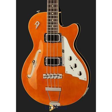 Бас-гітара Duesenberg Starplayer Bass Vintage Orange