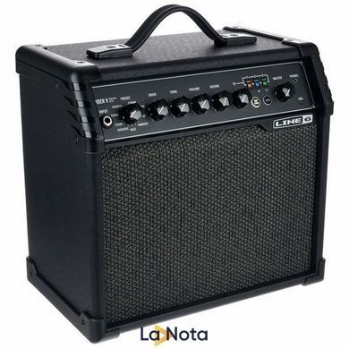 Комбопідсилювач Line6 Spider V 20 MkII