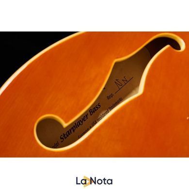 Бас-гітара Duesenberg Starplayer Bass Vintage Orange