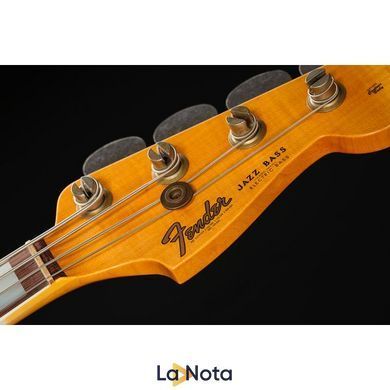 Бас-гітара Fender LTD Custom Jazz Bass Jmr AOW