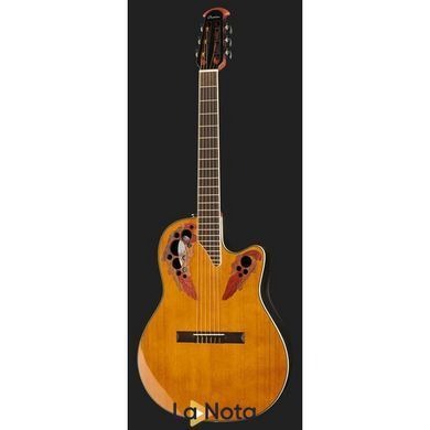 Акустическая гитара Ovation Celebrity Elite CE44C-4A-G