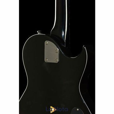 Електрогітара Harley Benton SC-200LH BK Student Series