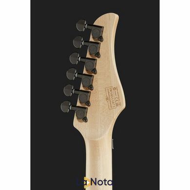 Електрогітара Schecter C-6 Pro FR Aqua Burst