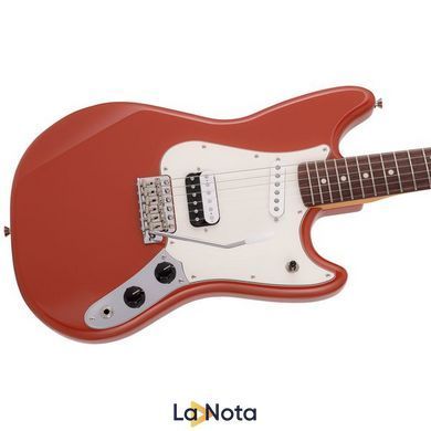 Електрогитара Fender LTD MIJ Cyclone RW FRD