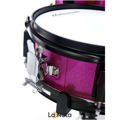 Ударная установка Millenium Youngster Drum Set Bundle Pink