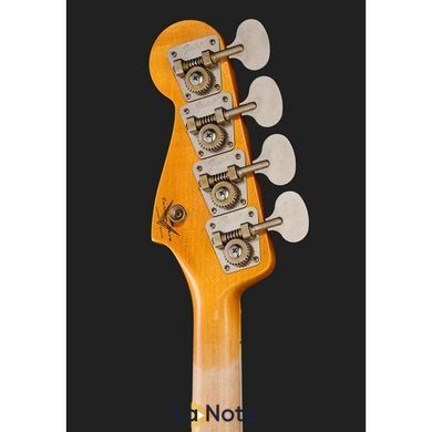 Бас-гітара Fender LTD Custom Jazz Bass Jmr AOW