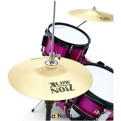 Ударная установка Millenium Youngster Drum Set Bundle Pink