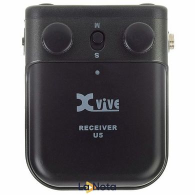 Накамерна радіосистема XVive U5 Wireless System Bundle 2Tr