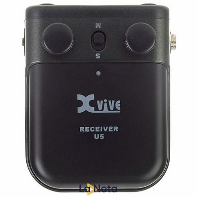 Накамерная радиосистема XVive U5 Wireless System Bundle 2Tr