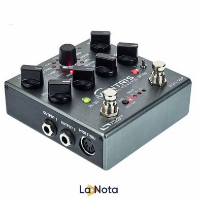 Гітарна педаль Source Audio Ventris Dual Reverb