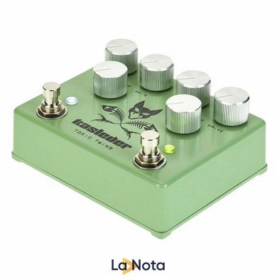 Гітарна педаль Kasleder Toxic Twins Dual Overdrive