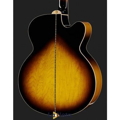 Акустична гітара Epiphone J-200 EC Studio LH VS