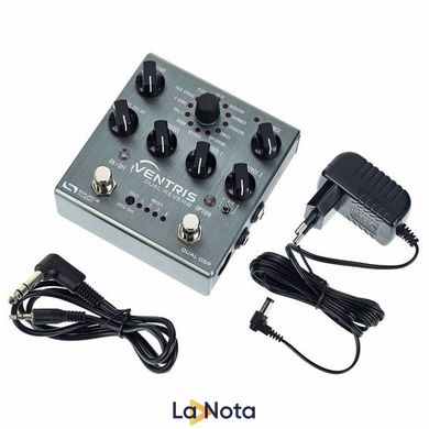 Гітарна педаль Source Audio Ventris Dual Reverb