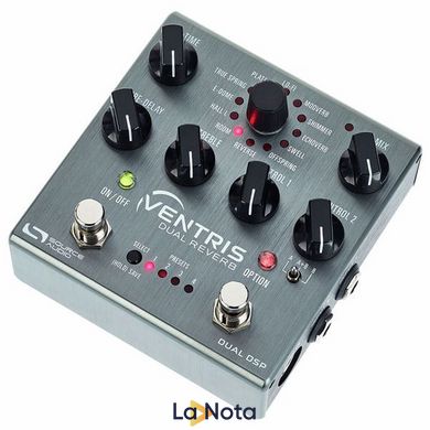 Гітарна педаль Source Audio Ventris Dual Reverb