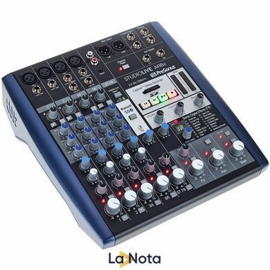 Мікшерний пульт Presonus StudioLive AR8c